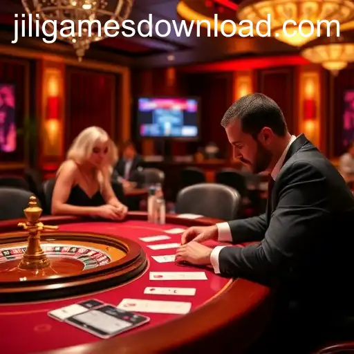 Unlocking the Thrill of Live Casino with Jili Games