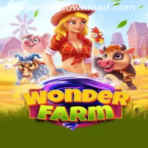 Explore the Enchanting World of WonderFarm on jili.games